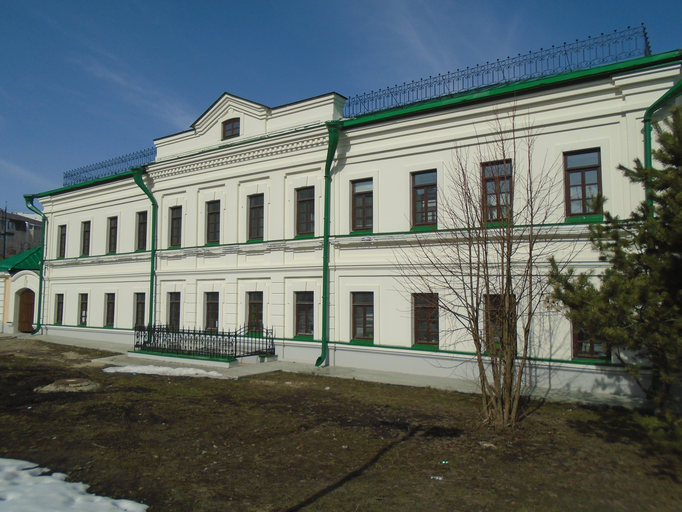 Казанский исламский колледж)